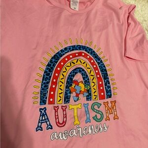 Autism awareness t